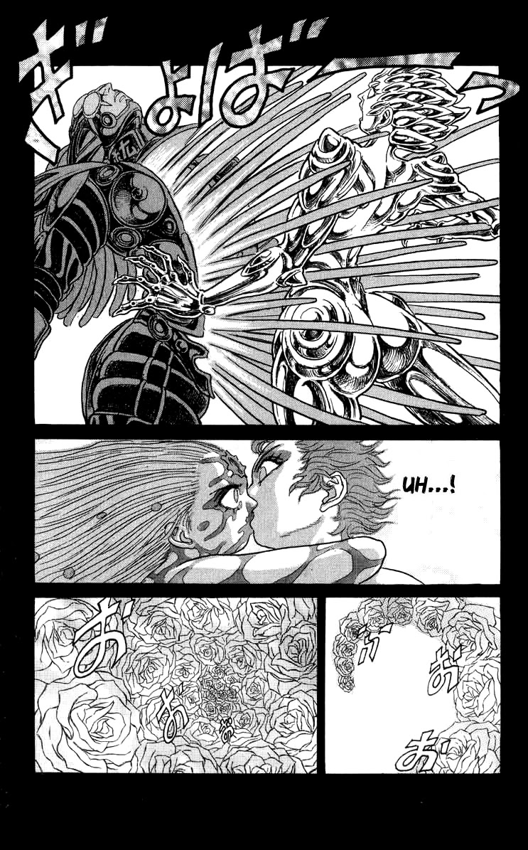 Kakugo no Susume Chapter 91 page 11 - Chapter 91: Blood Oath