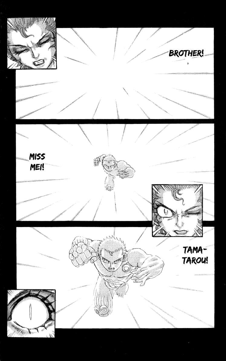 Kakugo no Susume Chapter 95 page 21 - Chapter 95: Salvation