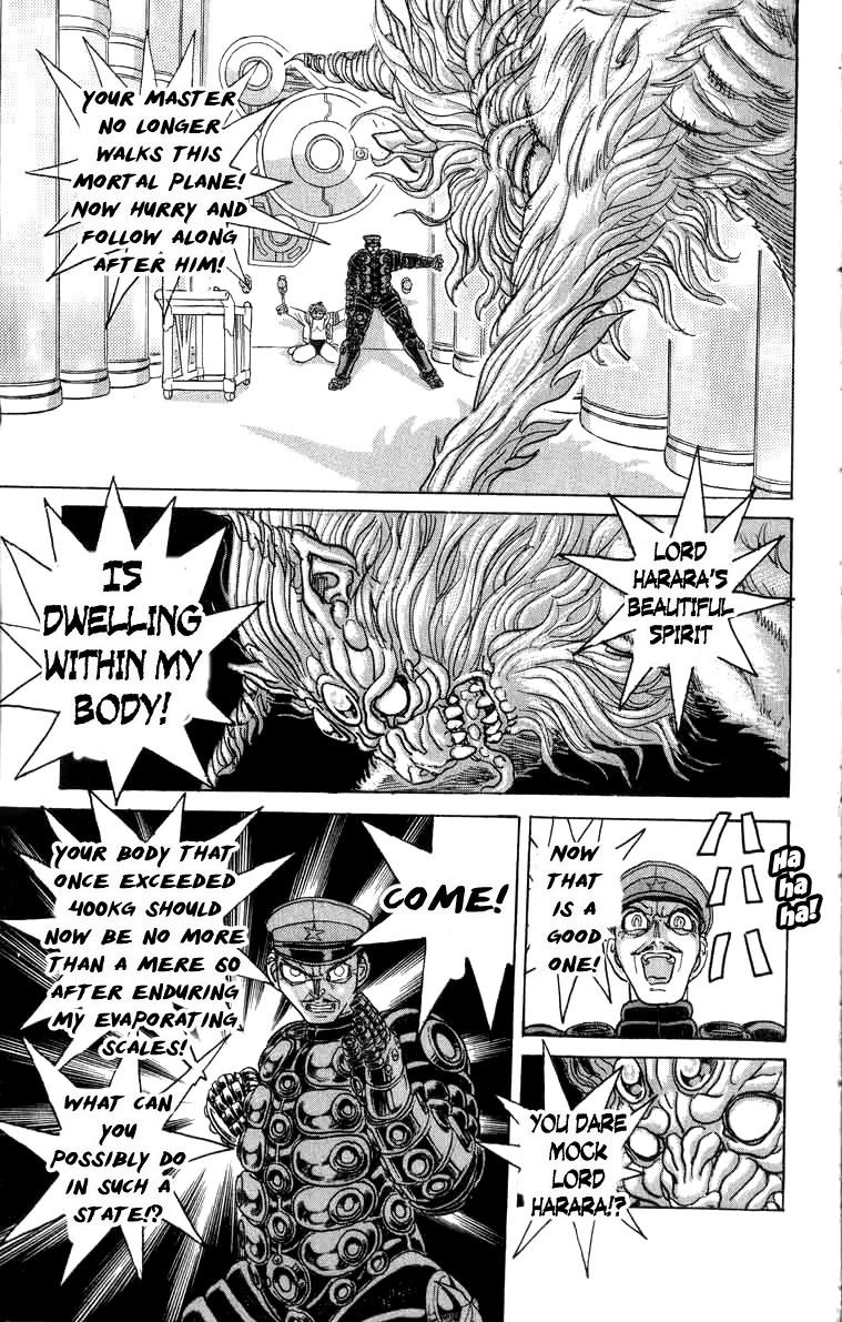 Kakugo no Susume Chapter 98 page 14 - Chapter 98: Grand Devotion