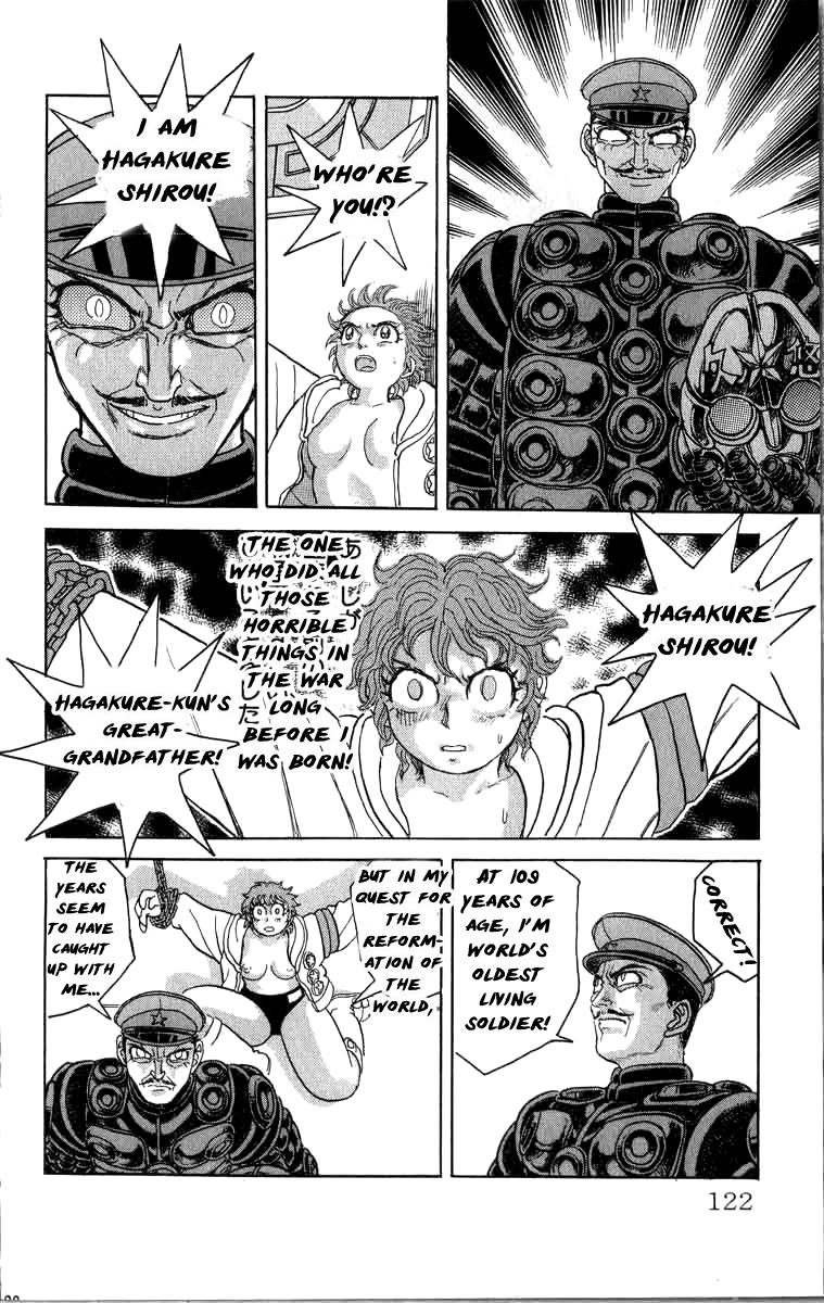 Kakugo no Susume Chapter 98 page 9 - Chapter 98: Grand Devotion