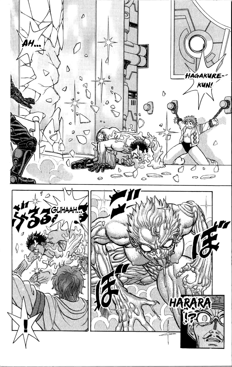 Kakugo no Susume Chapter 99 page 2 - Chapter 99: Three Heroes