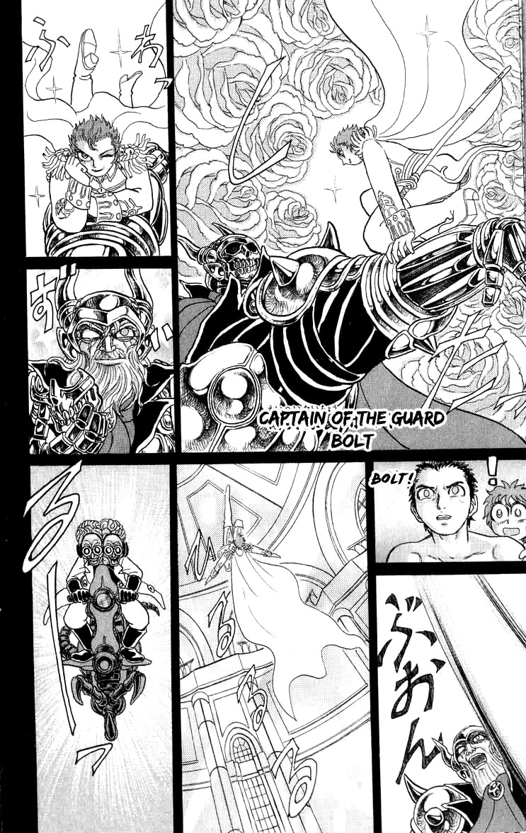 Kakugo no Susume Chapter 99 page 22 - Chapter 99: Three Heroes