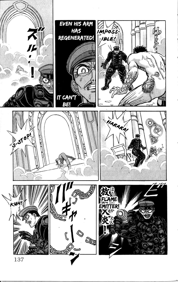 Kakugo no Susume Chapter 99 page 5 - Chapter 99: Three Heroes