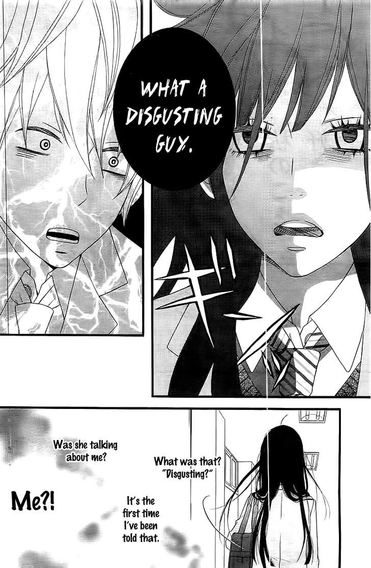 Kakugo wa Iika Soko no Joshi. Chapter 1 page 20 - Chapter 1