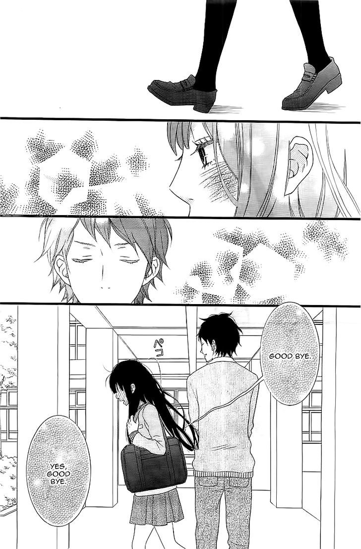 Kakugo wa Iika Soko no Joshi. Chapter 1 page 27 - Chapter 1