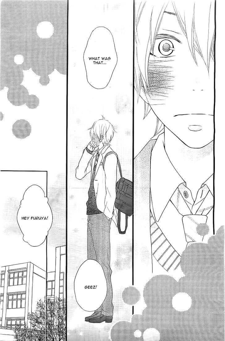 Kakugo wa Iika Soko no Joshi. Chapter 1 page 29 - Chapter 1