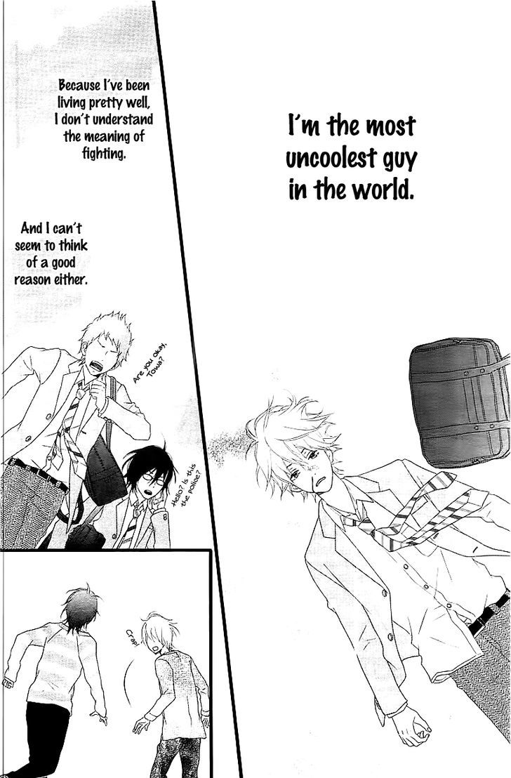 Kakugo wa Iika Soko no Joshi. Chapter 1 page 36 - Chapter 1