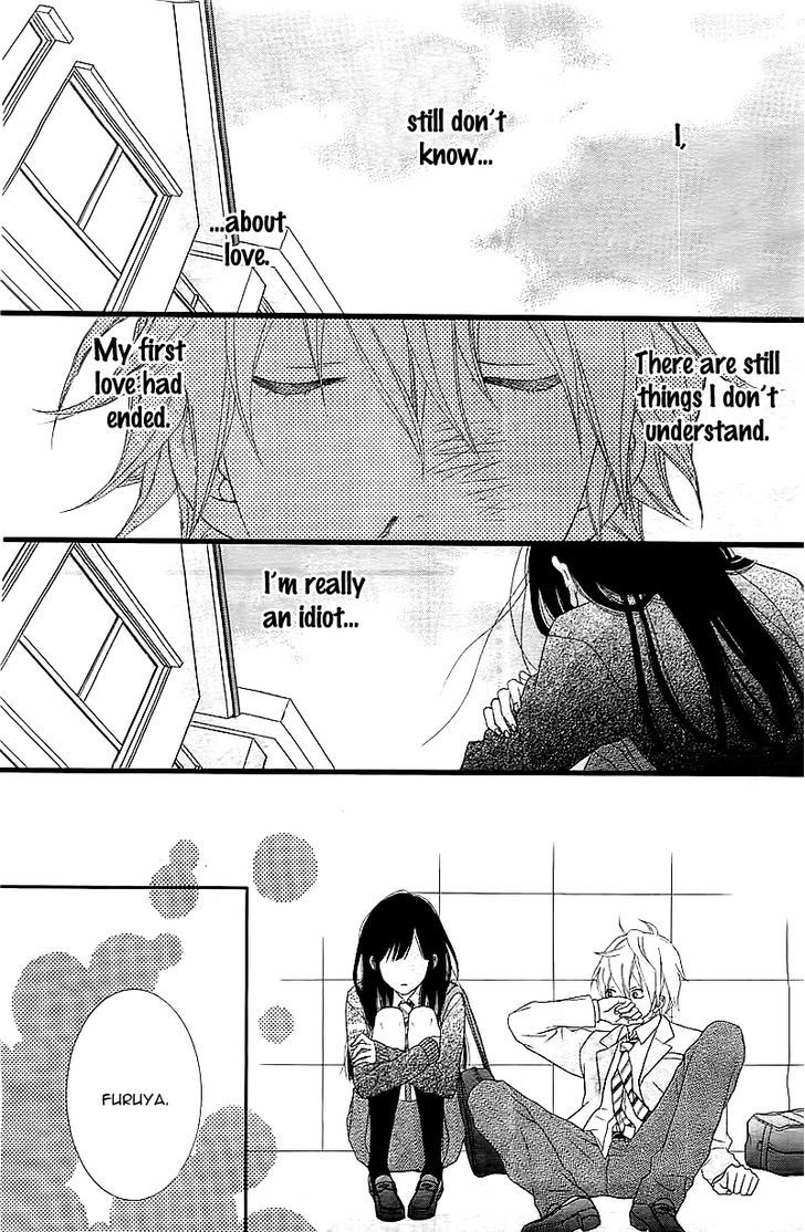 Kakugo wa Iika Soko no Joshi. Chapter 1 page 37 - Chapter 1