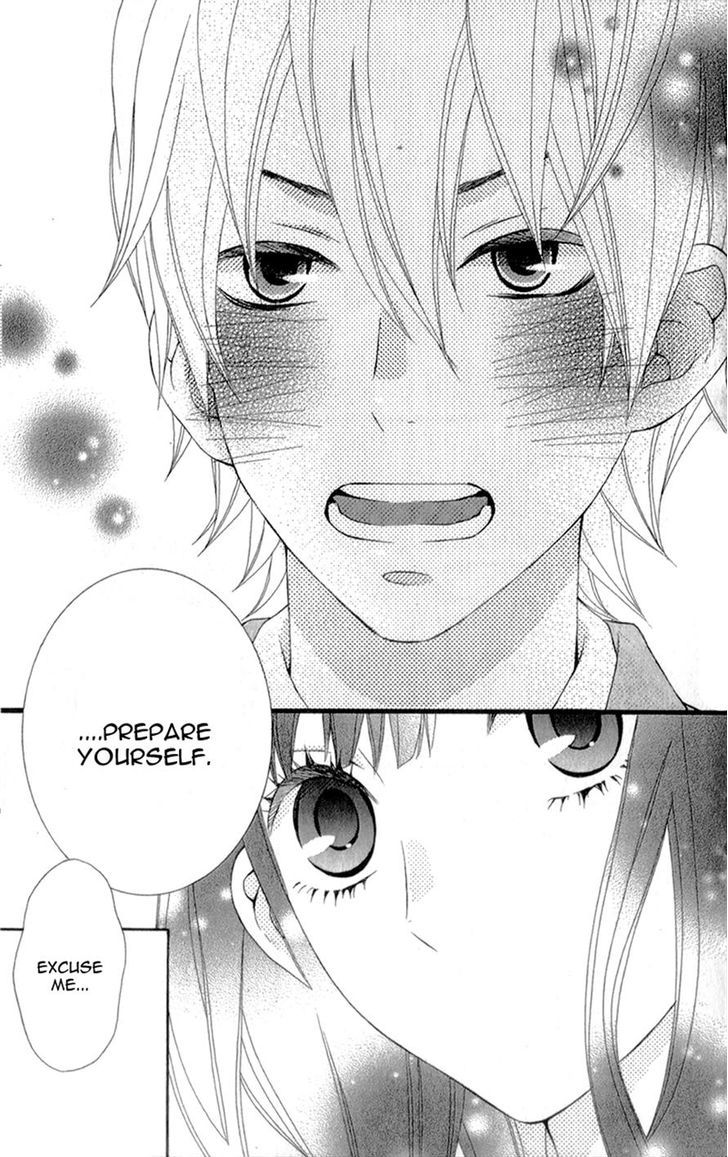 Kakugo wa Iika Soko no Joshi. Chapter 2 page 19 - Chapter 2