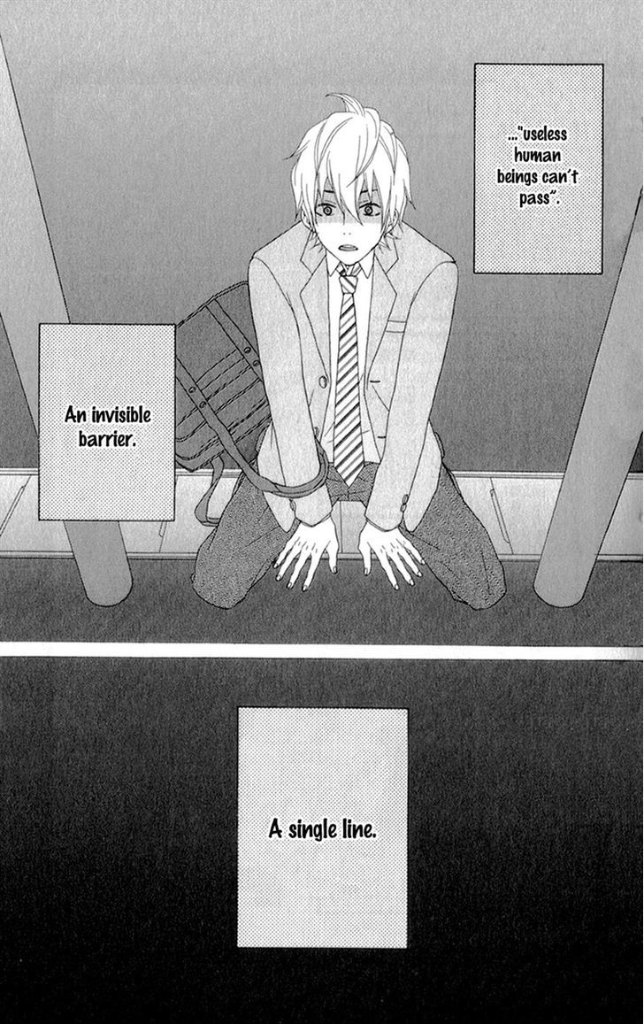 Kakugo wa Iika Soko no Joshi. Chapter 2 page 27 - Chapter 2