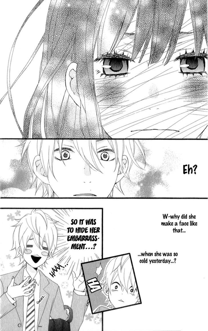 Kakugo wa Iika Soko no Joshi. Chapter 2 page 8 - Chapter 2