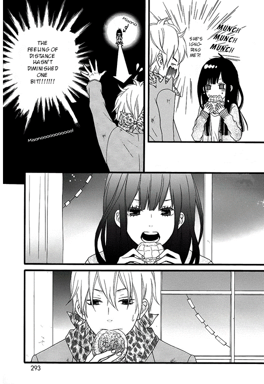 Kakugo wa Iika Soko no Joshi. Chapter 3 page 13 - Chapter 3