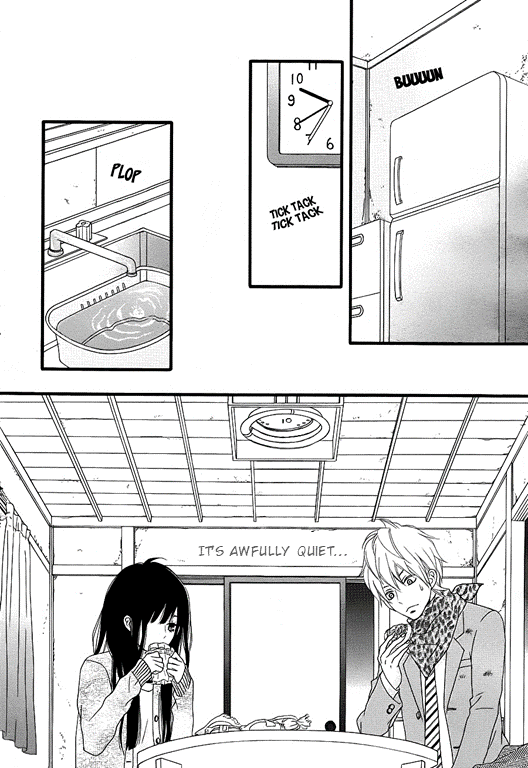 Kakugo wa Iika Soko no Joshi. Chapter 3 page 14 - Chapter 3