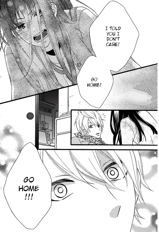 Kakugo wa Iika Soko no Joshi. Chapter 3 page 19 - Chapter 3