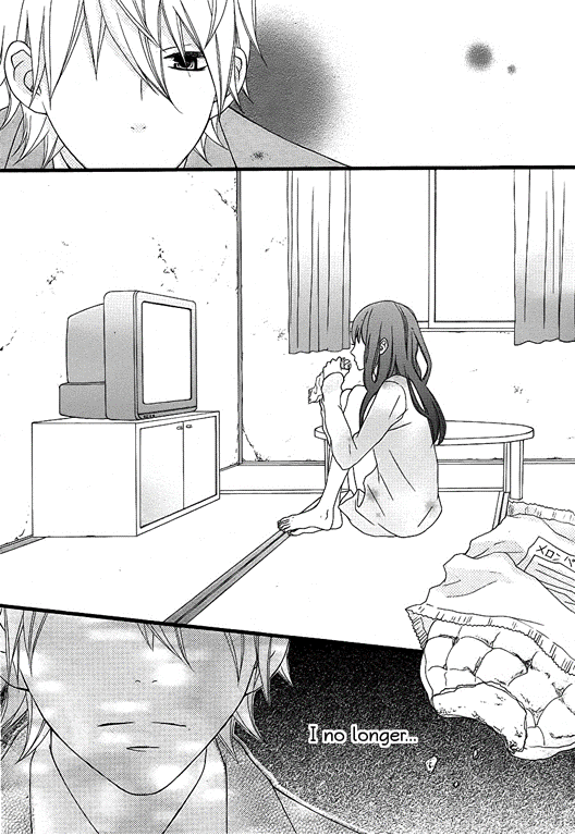Kakugo wa Iika Soko no Joshi. Chapter 3 page 22 - Chapter 3