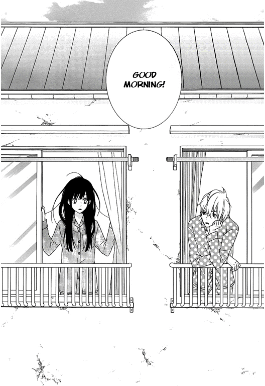 Kakugo wa Iika Soko no Joshi. Chapter 3 page 24 - Chapter 3