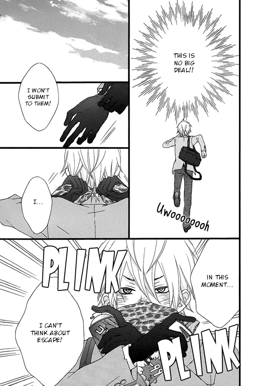 Kakugo wa Iika Soko no Joshi. Chapter 3 page 4 - Chapter 3