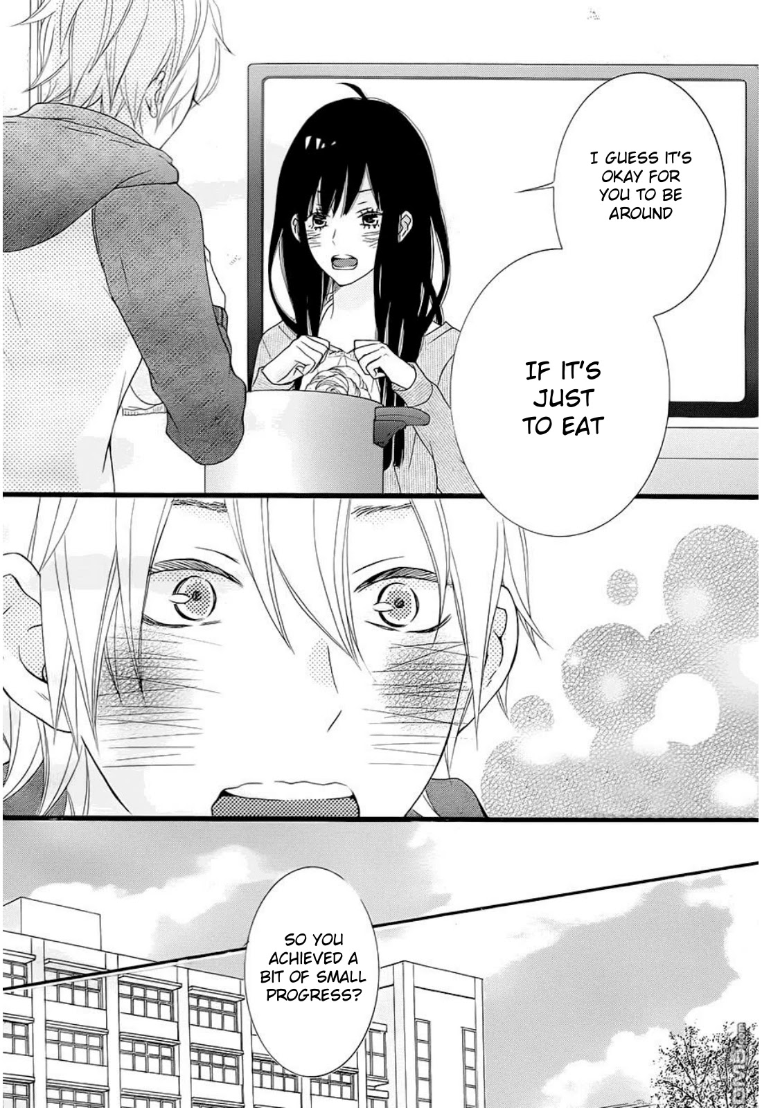 Kakugo wa Iika Soko no Joshi. Chapter 5 page 13 - Chapter 5