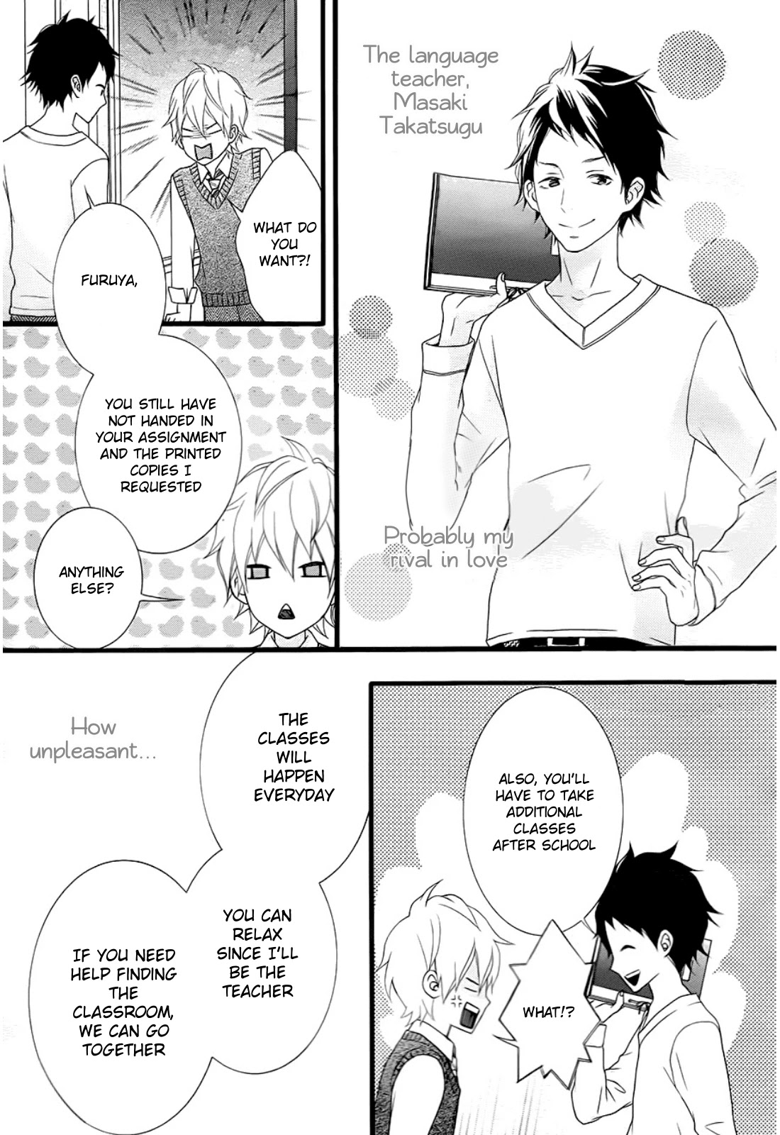 Kakugo wa Iika Soko no Joshi. Chapter 5 page 16 - Chapter 5