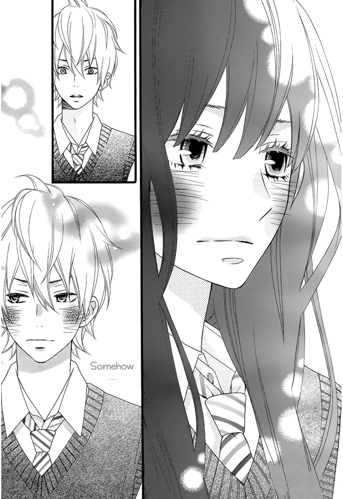 Kakugo wa Iika Soko no Joshi. Chapter 5 page 18 - Chapter 5
