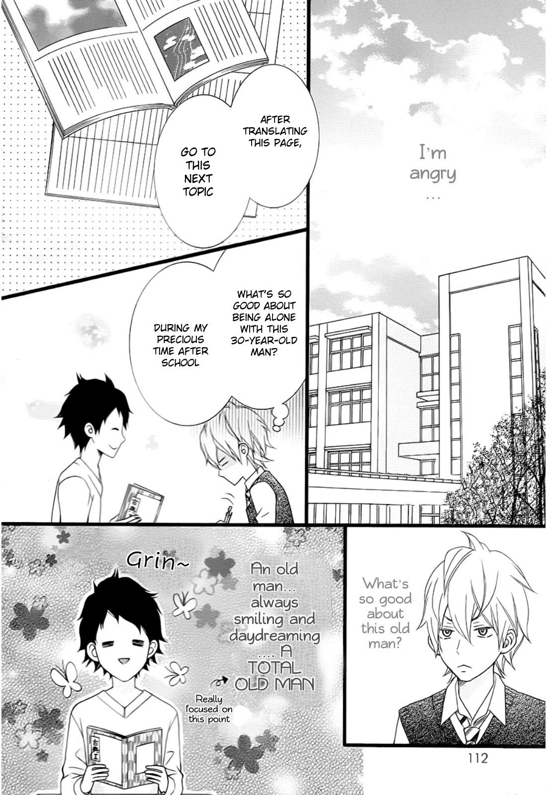 Kakugo wa Iika Soko no Joshi. Chapter 5 page 19 - Chapter 5