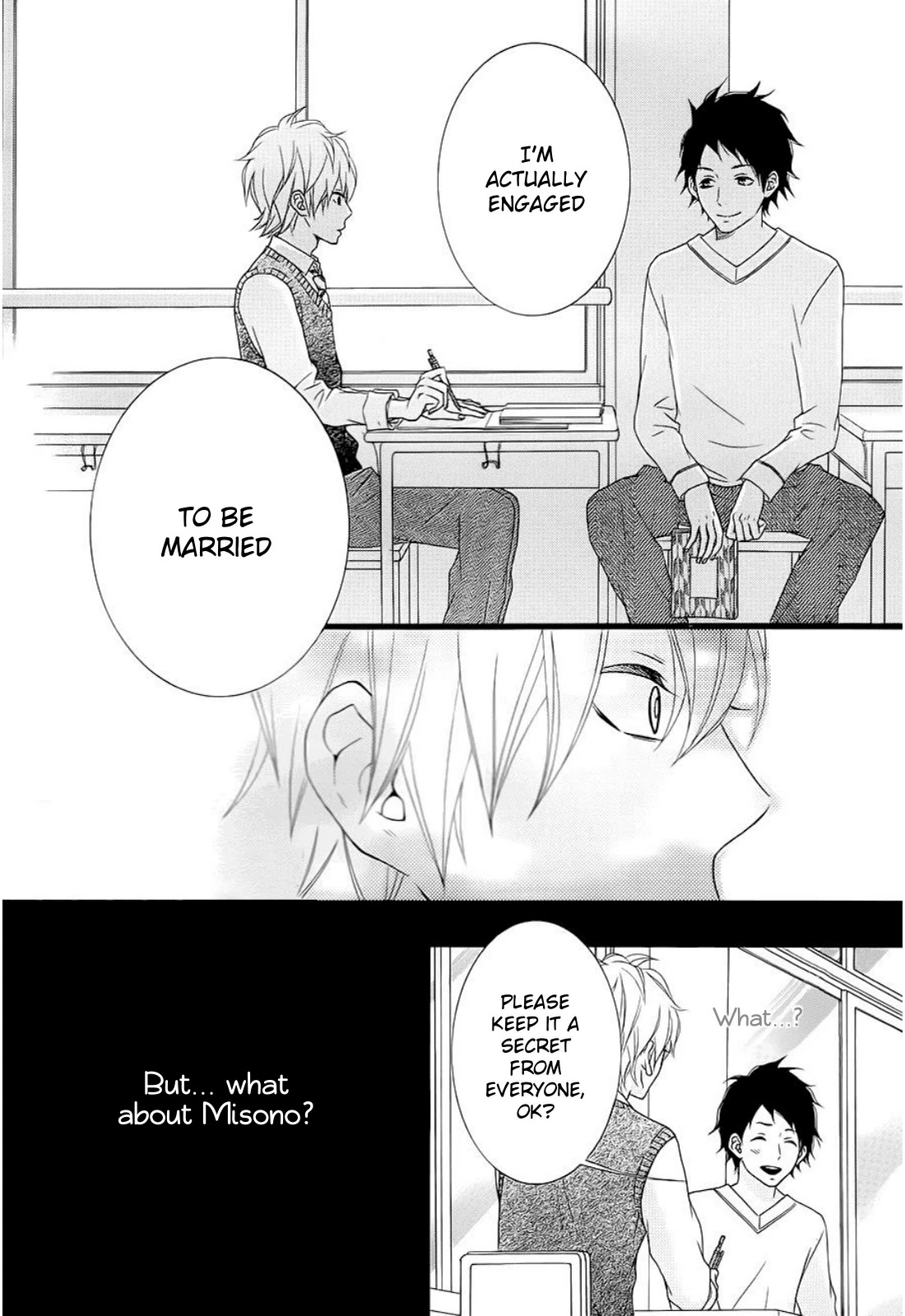 Kakugo wa Iika Soko no Joshi. Chapter 5 page 25 - Chapter 5