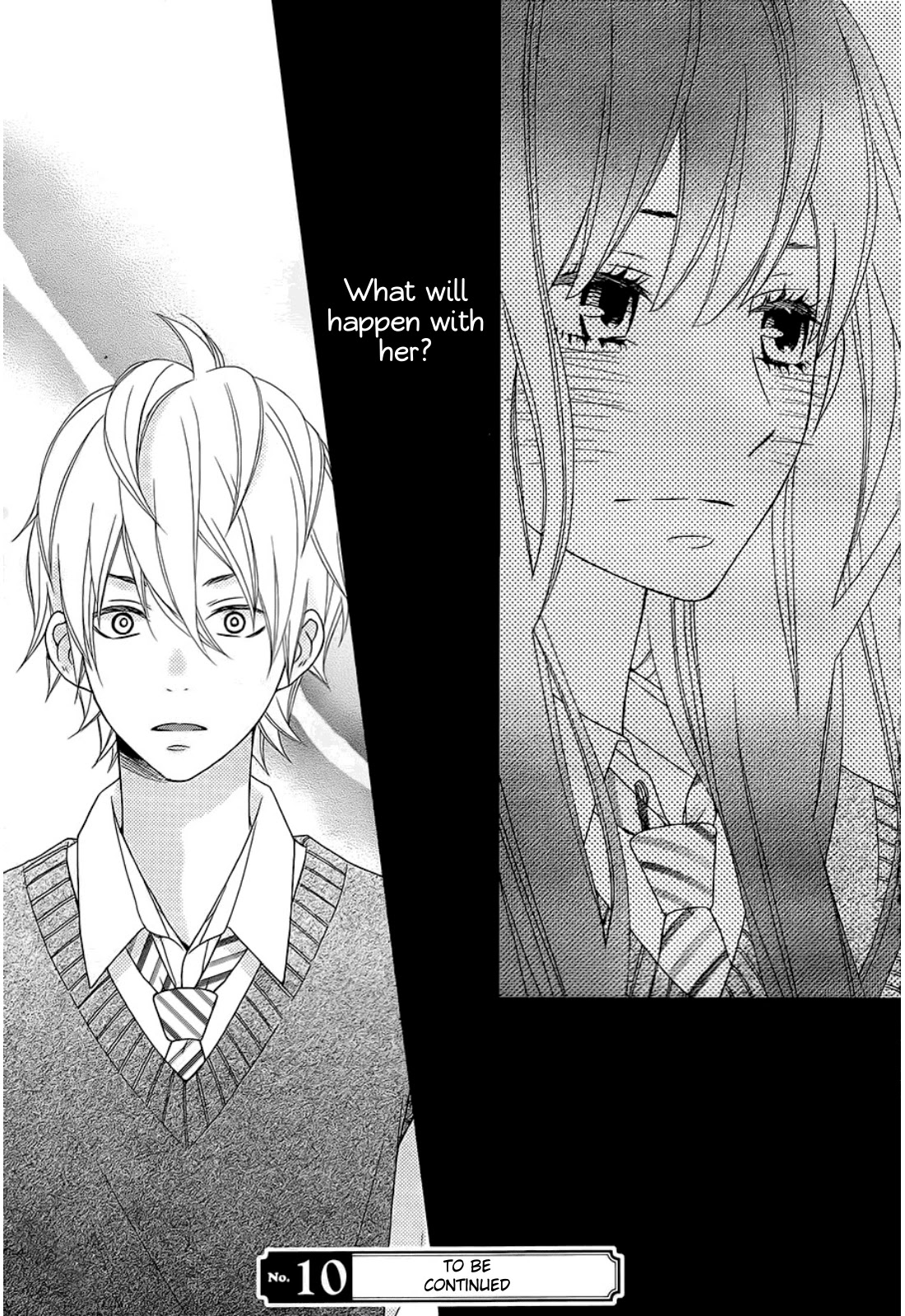 Kakugo wa Iika Soko no Joshi. Chapter 5 page 26 - Chapter 5