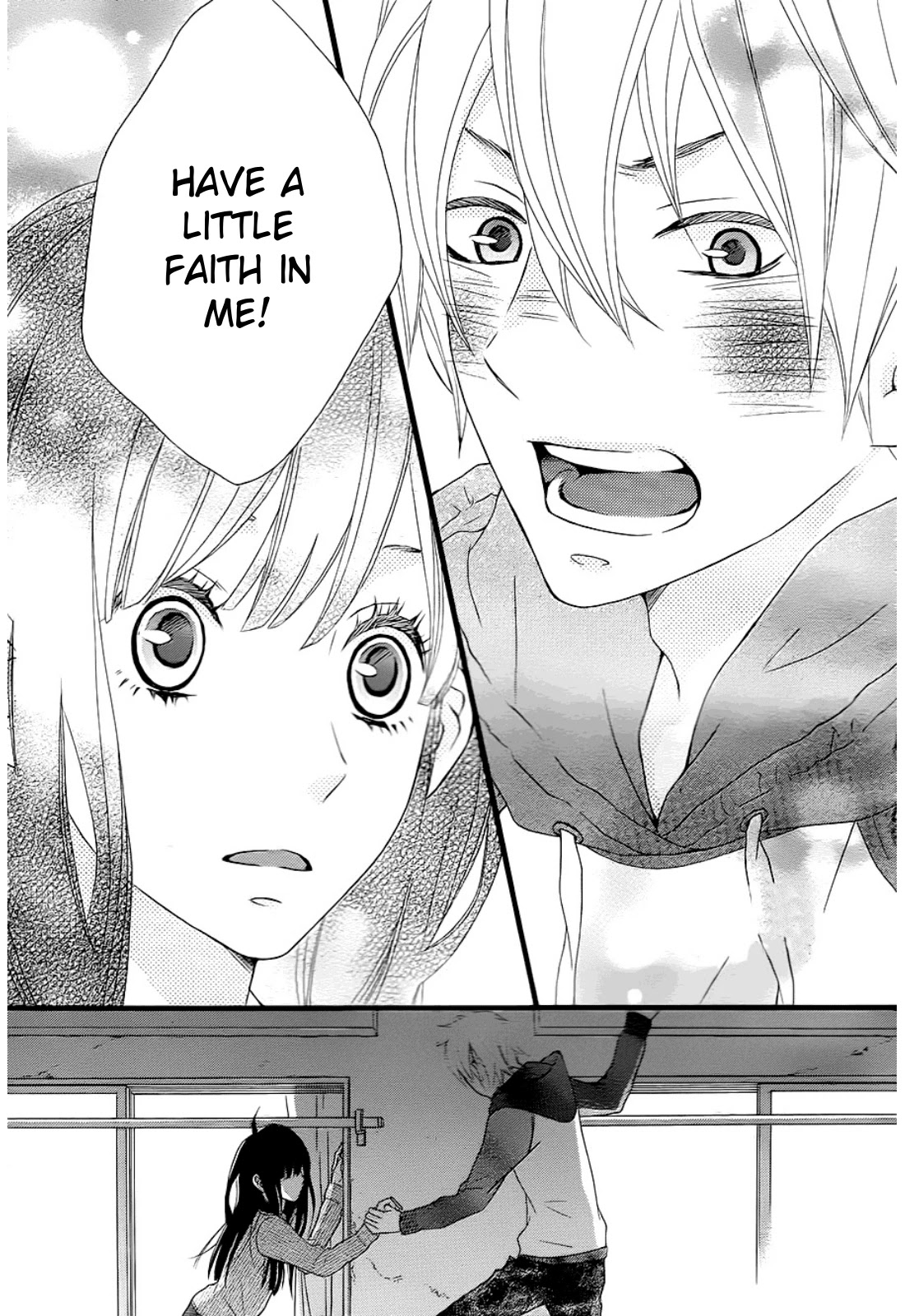 Kakugo wa Iika Soko no Joshi. Chapter 5 page 4 - Chapter 5
