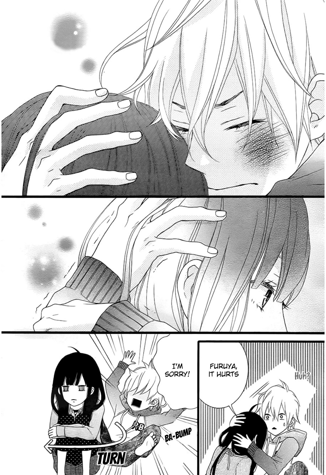 Kakugo wa Iika Soko no Joshi. Chapter 5 page 7 - Chapter 5