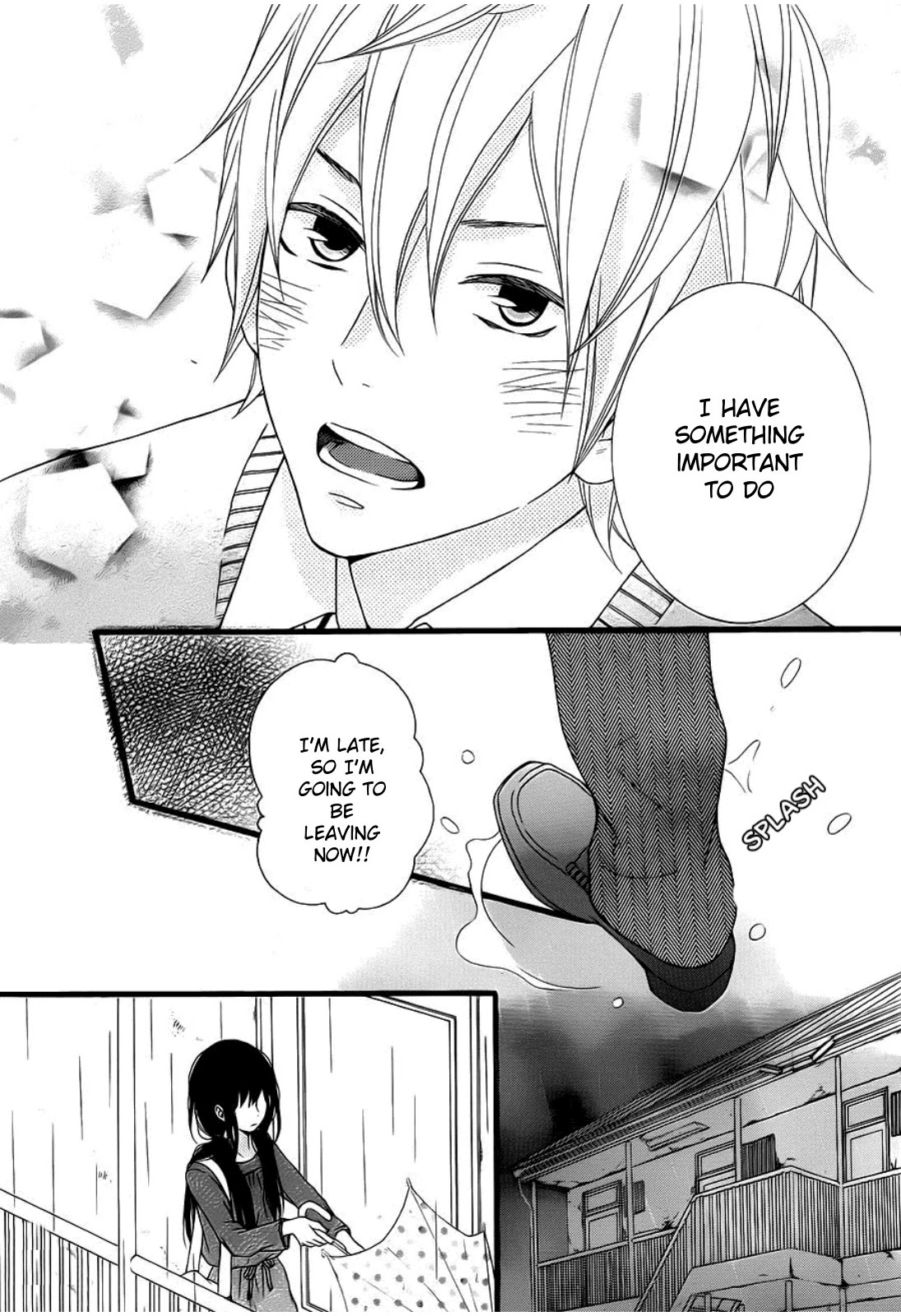 Kakugo wa Iika Soko no Joshi. Chapter 6 page 14 - Chapter 6