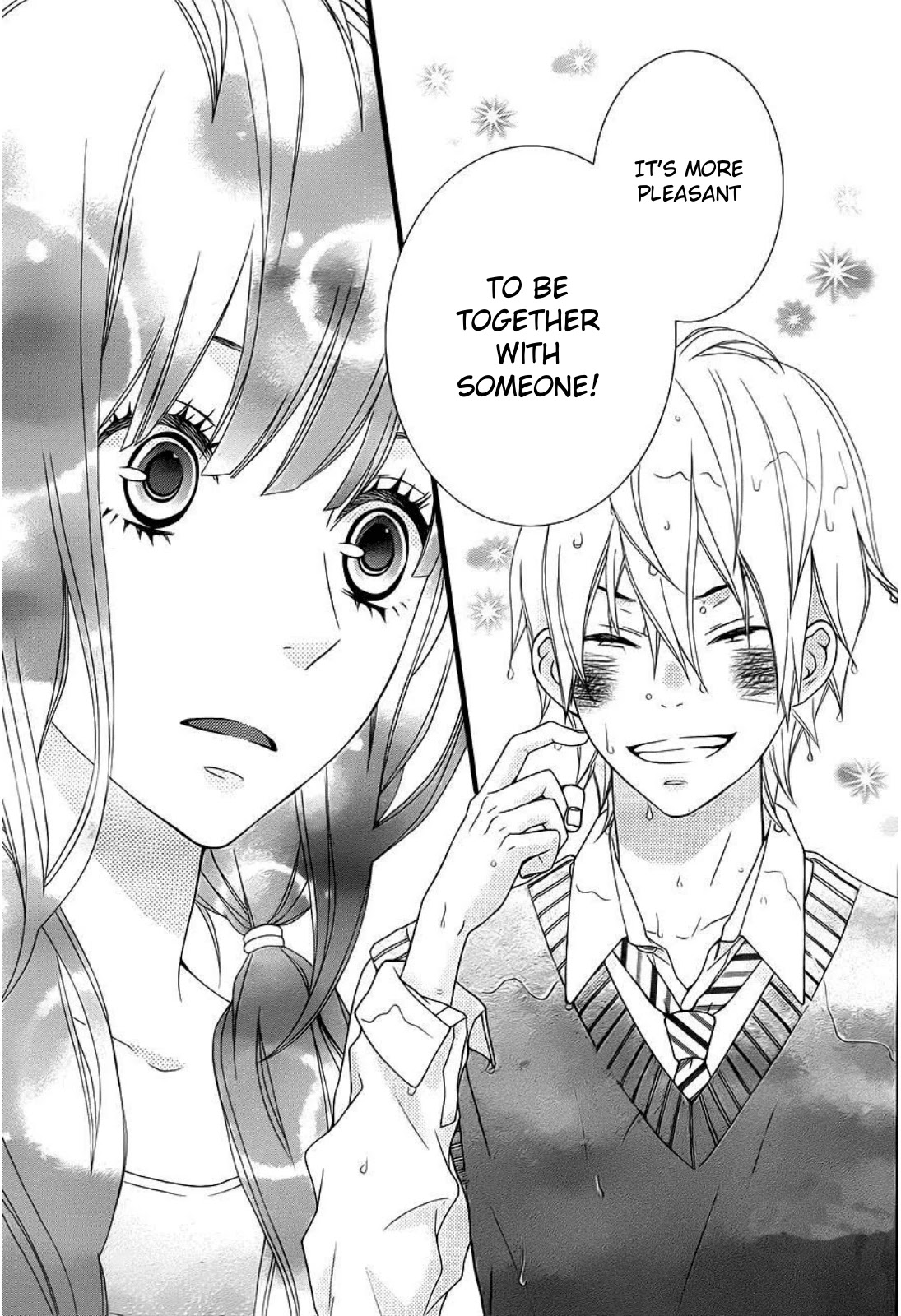 Kakugo wa Iika Soko no Joshi. Chapter 6 page 16 - Chapter 6