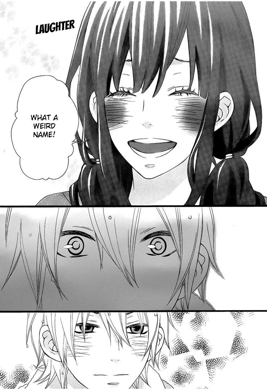 Kakugo wa Iika Soko no Joshi. Chapter 6 page 19 - Chapter 6