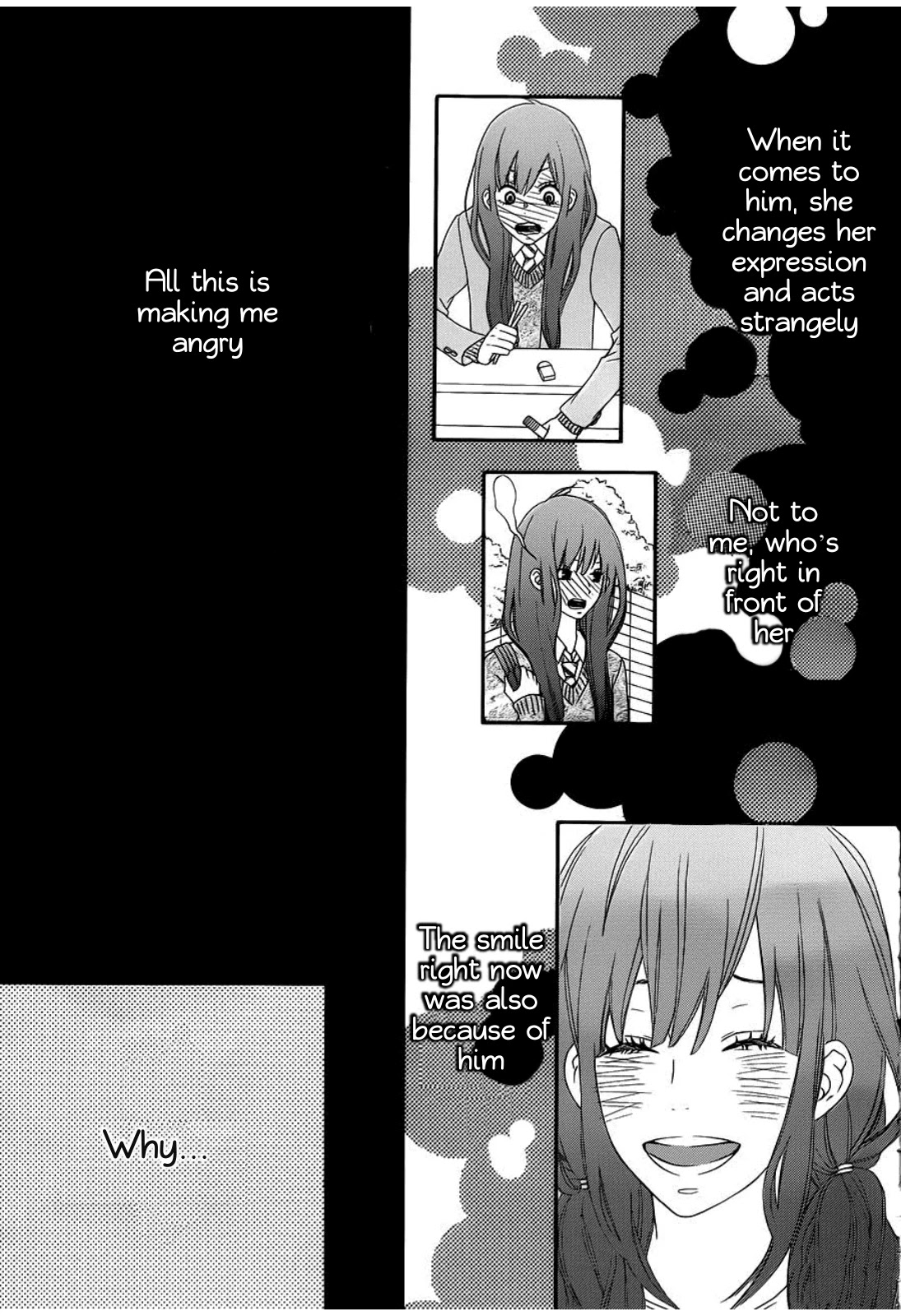 Kakugo wa Iika Soko no Joshi. Chapter 6 page 21 - Chapter 6