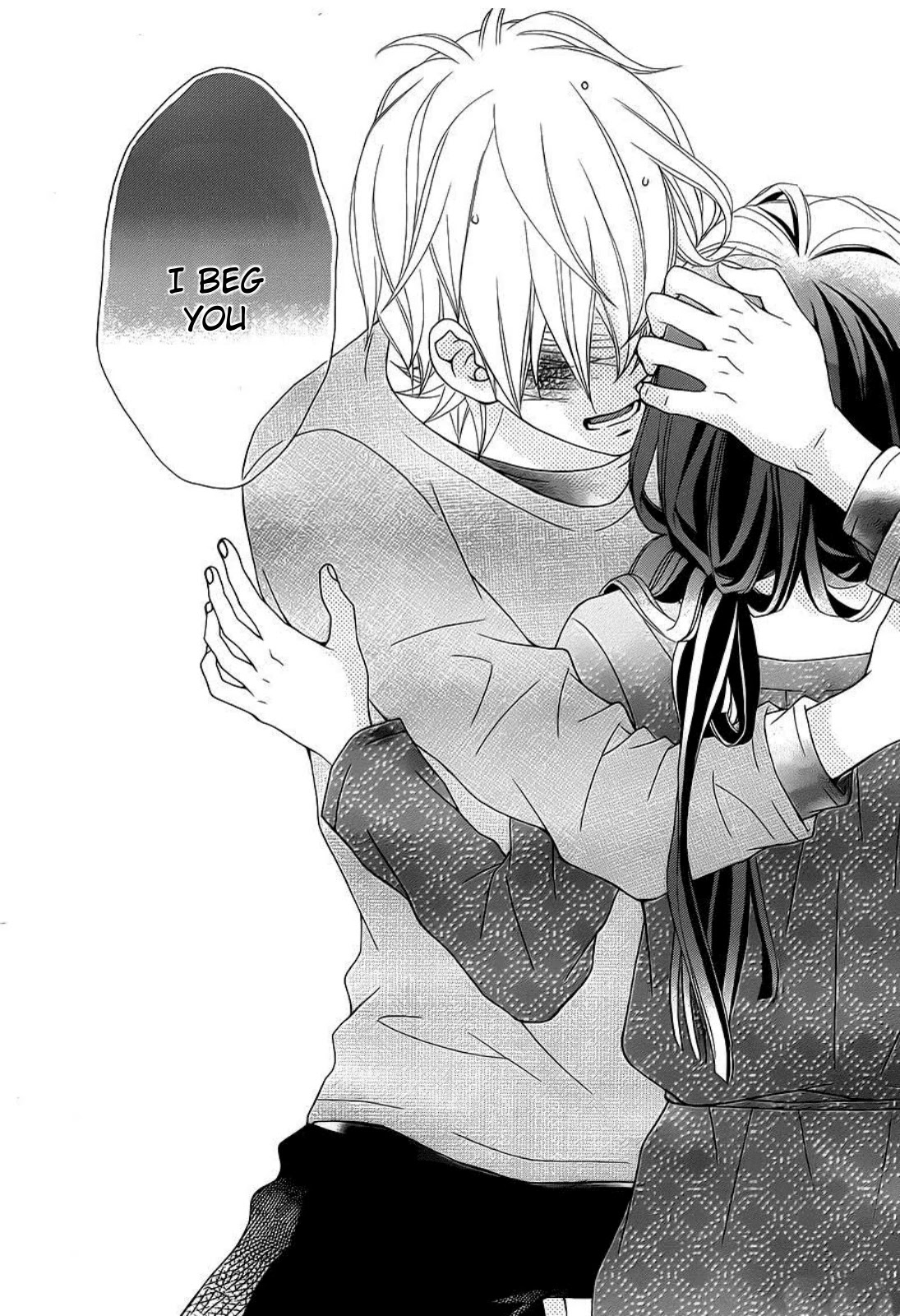 Kakugo wa Iika Soko no Joshi. Chapter 6 page 24 - Chapter 6