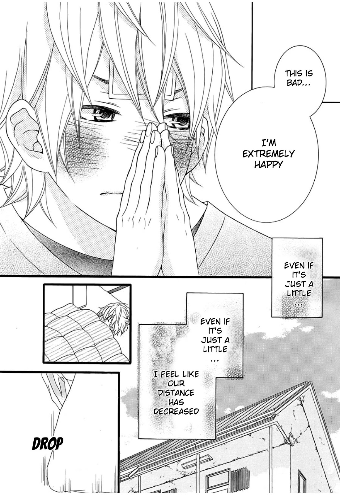 Kakugo wa Iika Soko no Joshi. Chapter 7 page 12 - Chapter 7