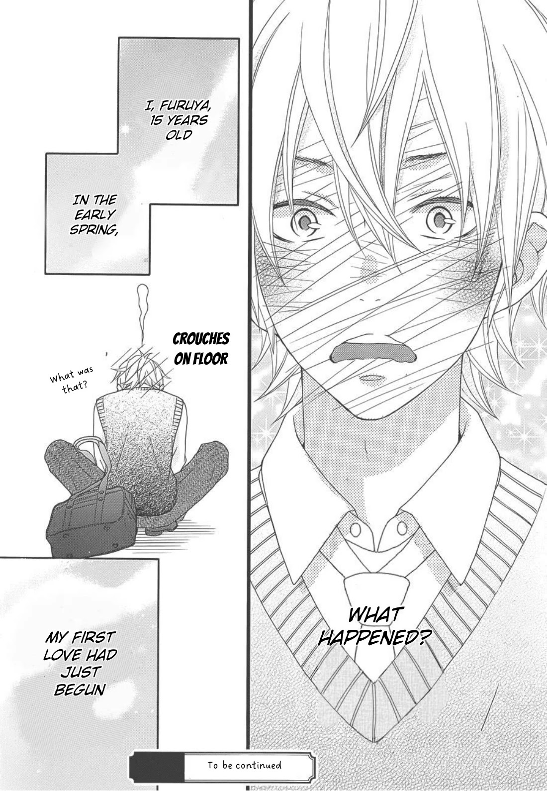 Kakugo wa Iika Soko no Joshi. Chapter 7 page 25 - Chapter 7