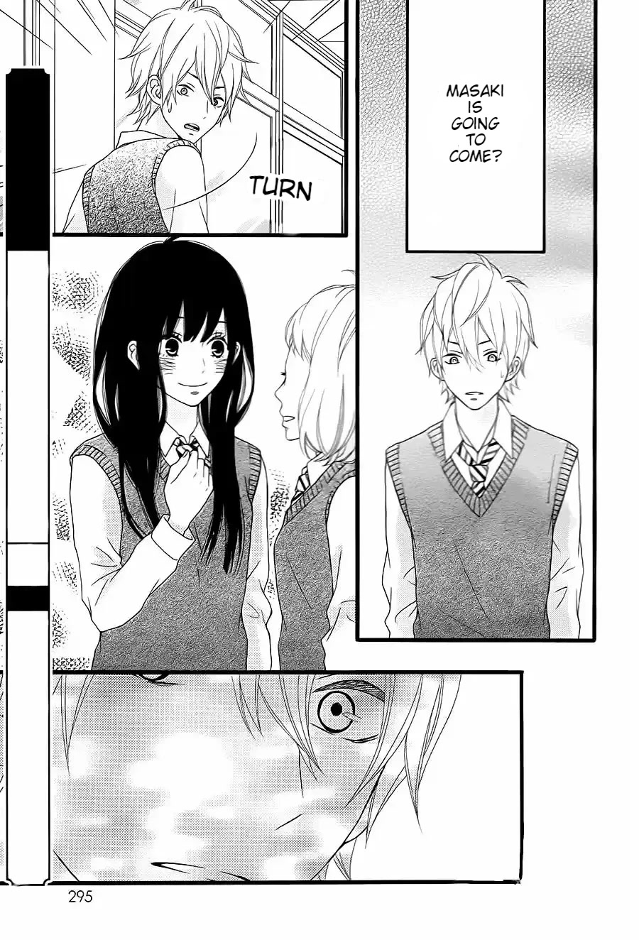 Kakugo wa Iika Soko no Joshi. Chapter 8 page 20 - Chapter 8