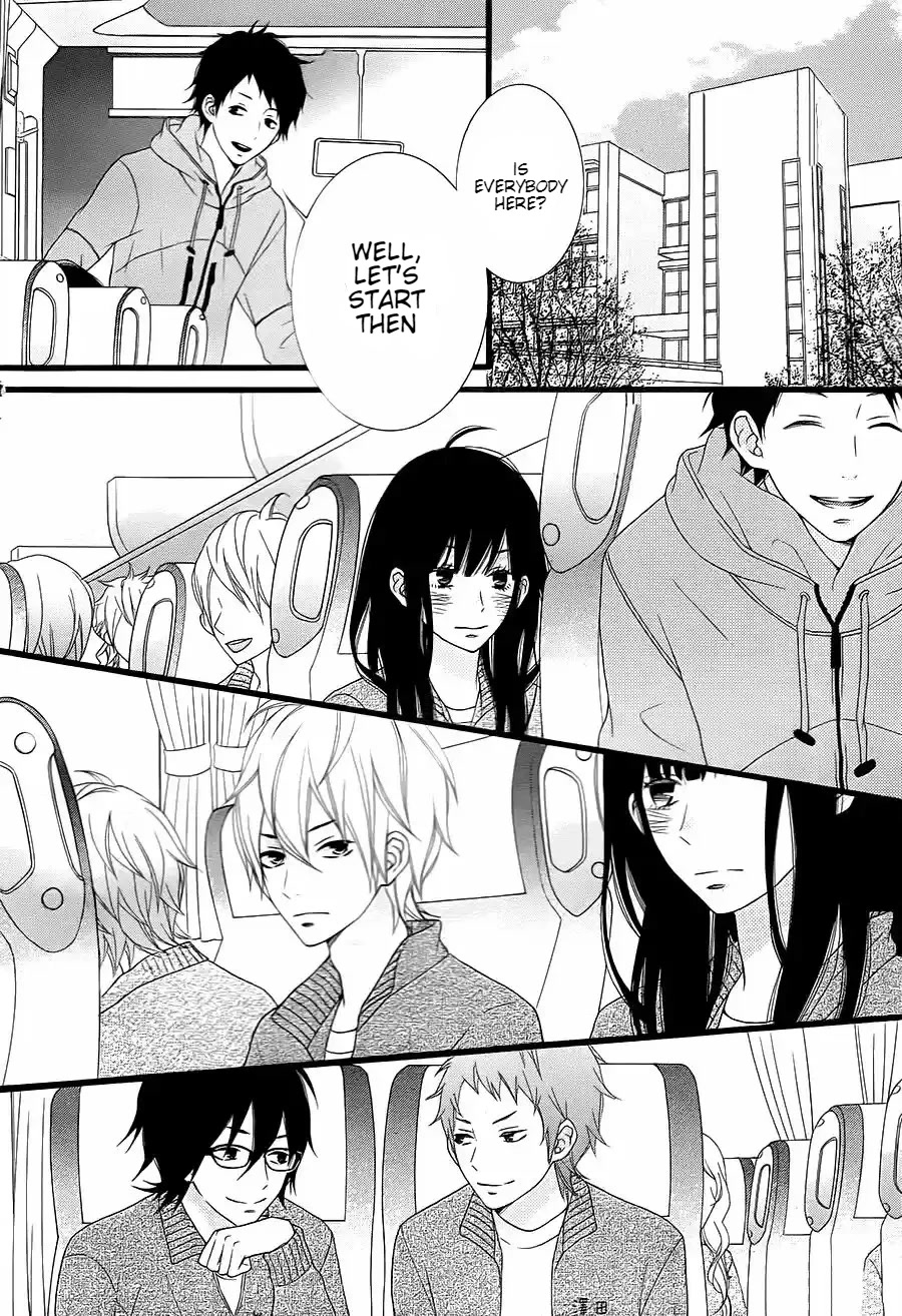 Kakugo wa Iika Soko no Joshi. Chapter 8 page 25 - Chapter 8