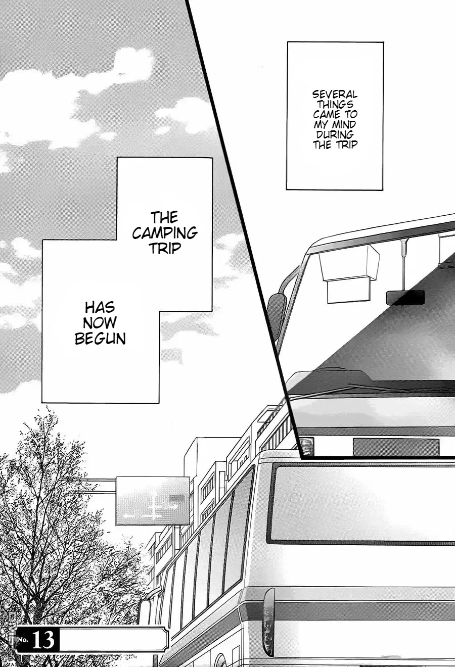 Kakugo wa Iika Soko no Joshi. Chapter 8 page 26 - Chapter 8