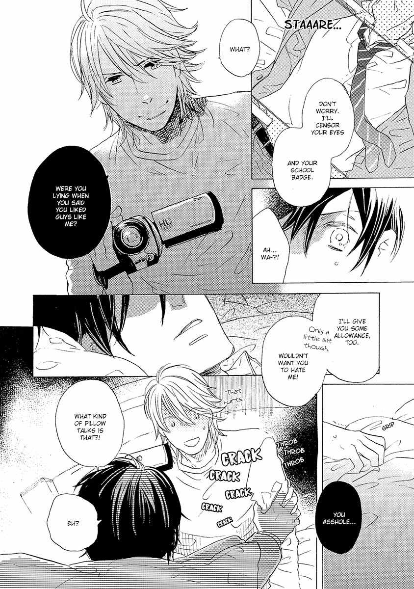 Kakugo wo Kimete Chapter 1 page 13 - Chapter 1