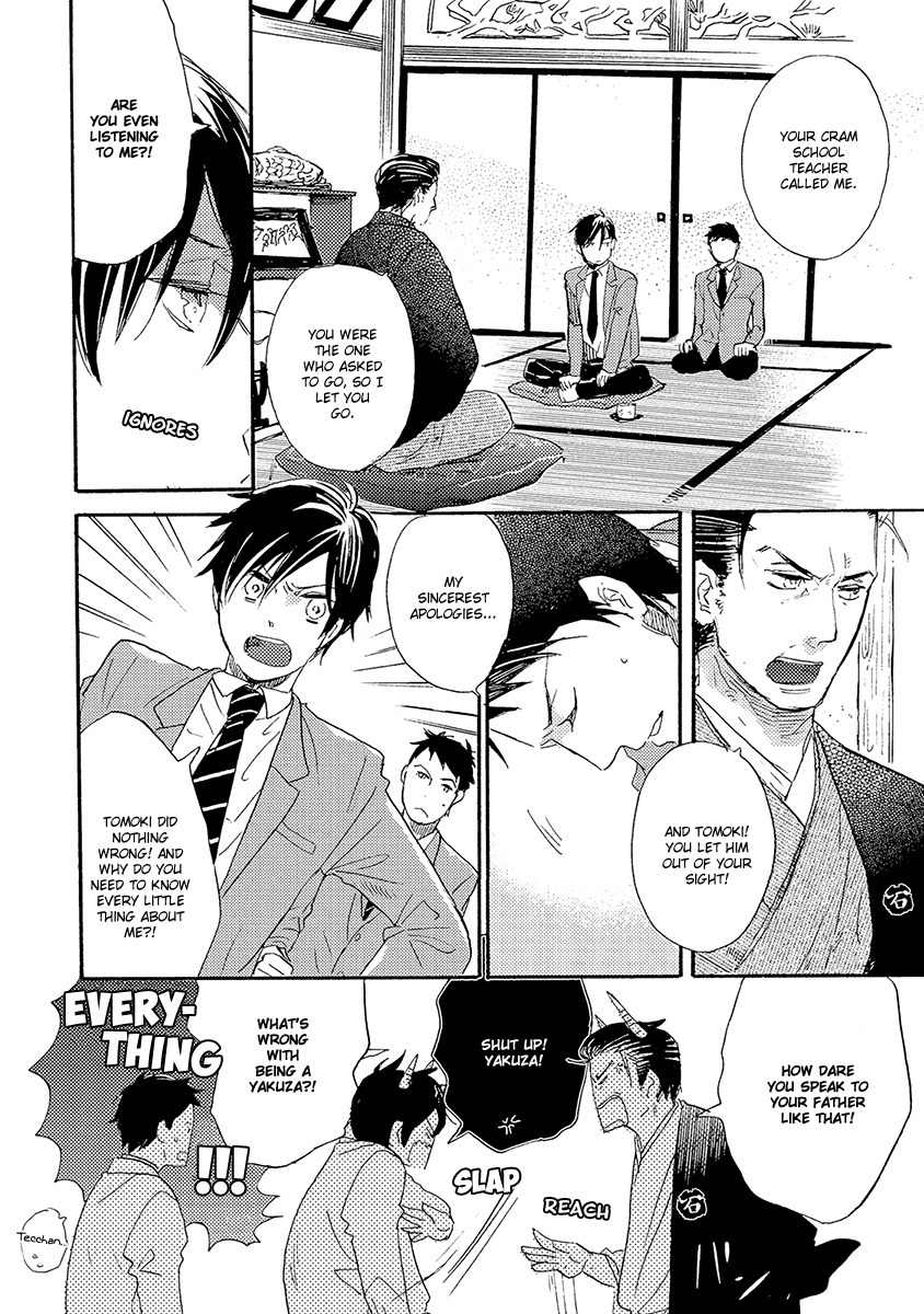 Kakugo wo Kimete Chapter 1 page 19 - Chapter 1