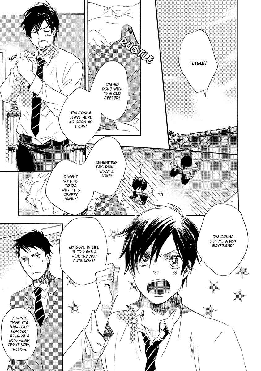 Kakugo wo Kimete Chapter 1 page 20 - Chapter 1