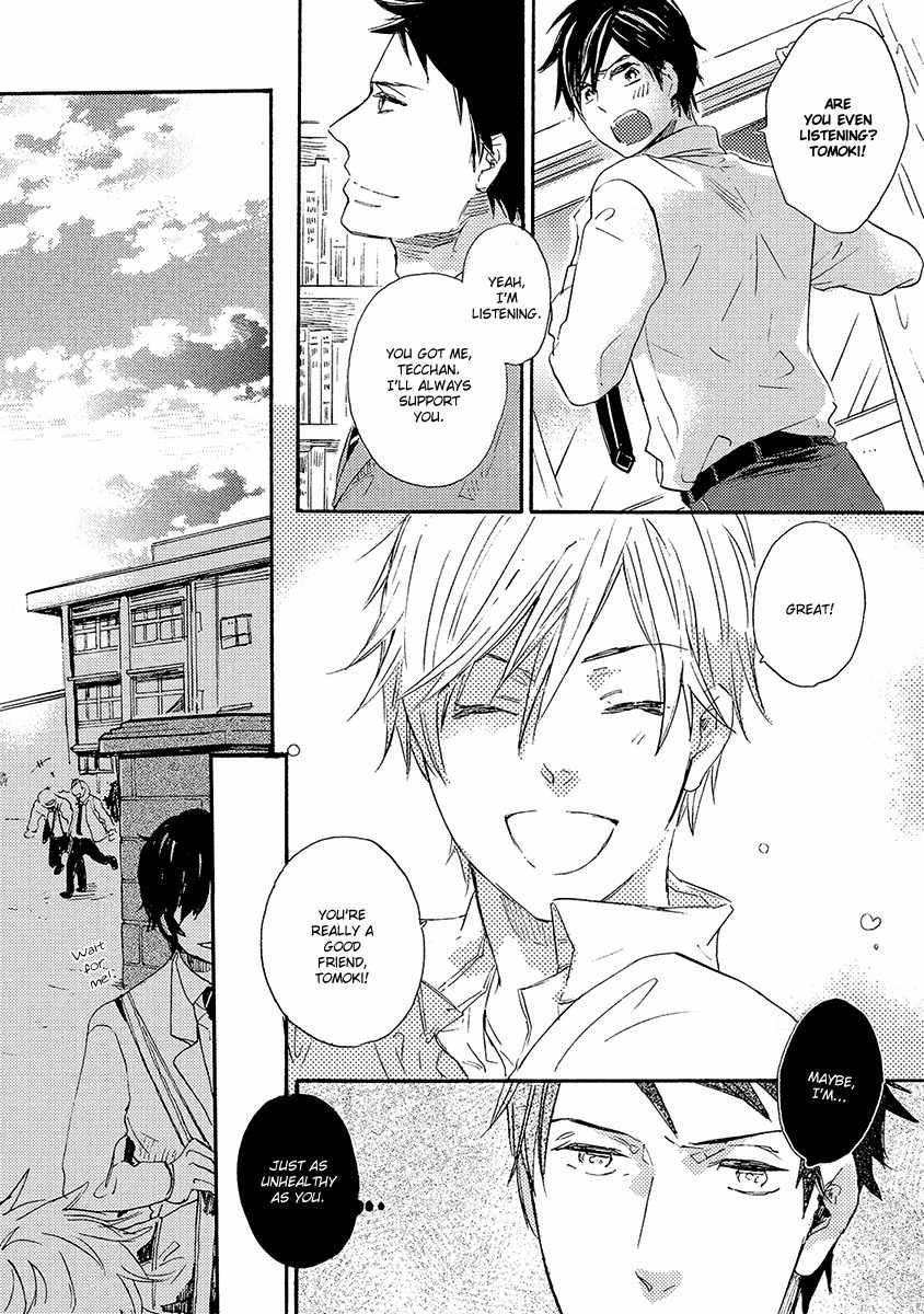 Kakugo wo Kimete Chapter 1 page 21 - Chapter 1