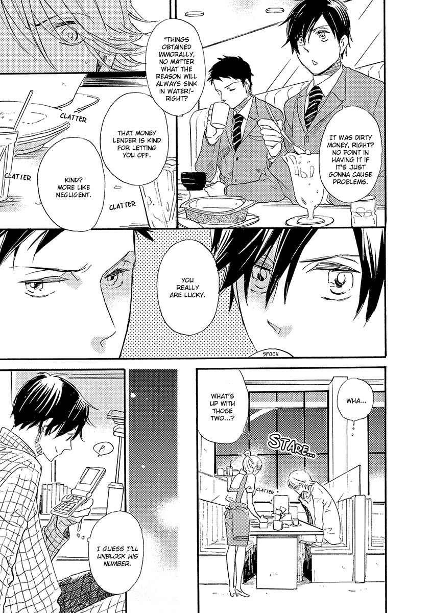 Kakugo wo Kimete Chapter 1 page 26 - Chapter 1