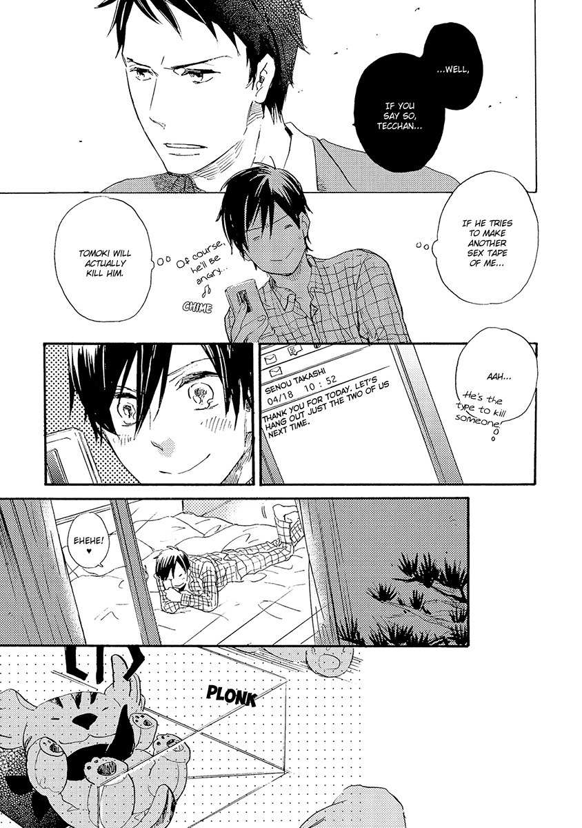 Kakugo wo Kimete Chapter 1 page 28 - Chapter 1