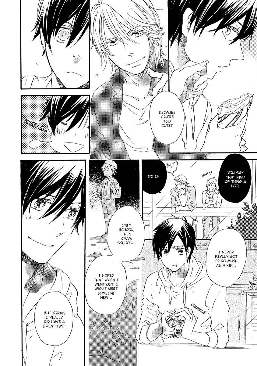 Kakugo wo Kimete Chapter 1 page 31 - Chapter 1