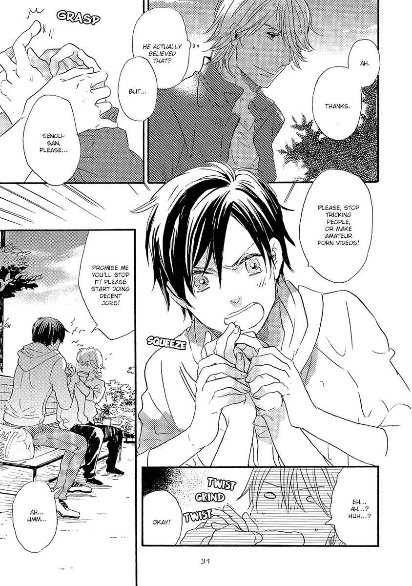 Kakugo wo Kimete Chapter 1 page 34 - Chapter 1