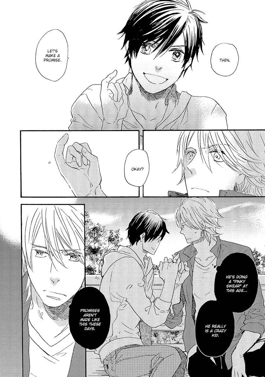 Kakugo wo Kimete Chapter 1 page 35 - Chapter 1