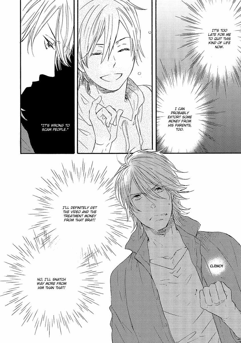 Kakugo wo Kimete Chapter 1 page 37 - Chapter 1
