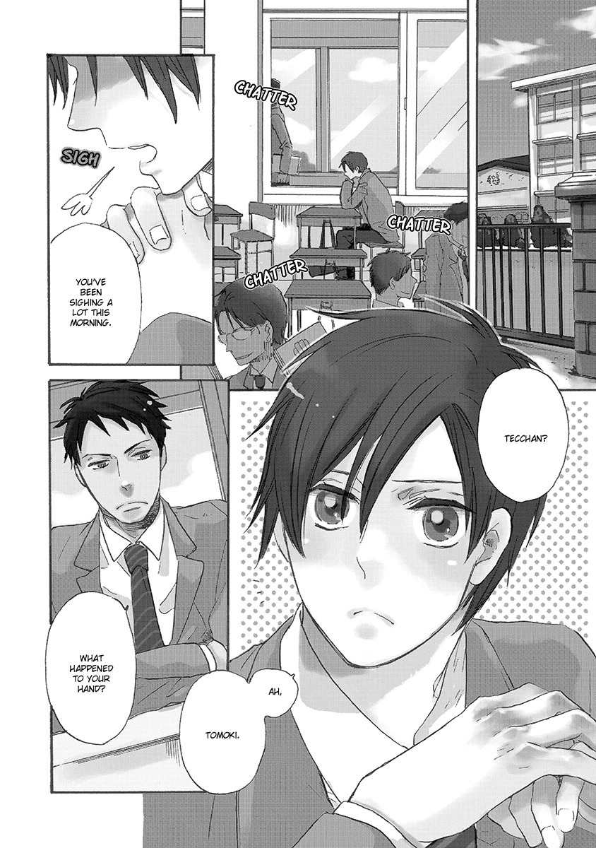 Kakugo wo Kimete Chapter 1 page 9 - Chapter 1